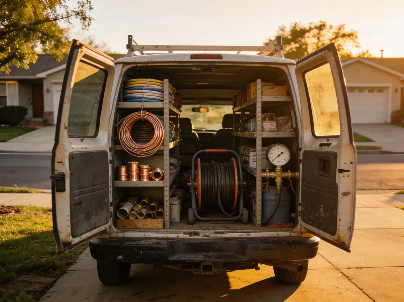 Emergency Plumber company in Scarville, IA